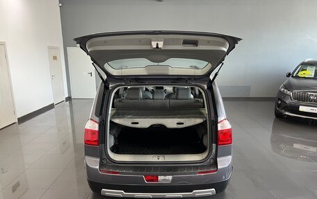 Chevrolet Orlando I, 2012 год, 1 095 000 рублей, 7 фотография