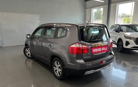 Chevrolet Orlando I, 2012 год, 1 095 000 рублей, 6 фотография