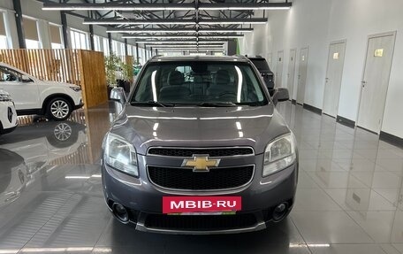 Chevrolet Orlando I, 2012 год, 1 095 000 рублей, 3 фотография