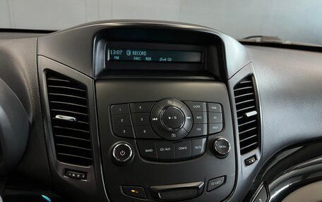 Chevrolet Orlando I, 2012 год, 1 095 000 рублей, 18 фотография