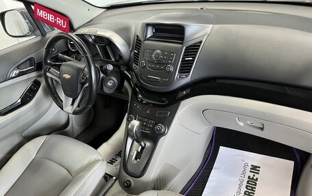 Chevrolet Orlando I, 2012 год, 1 095 000 рублей, 16 фотография