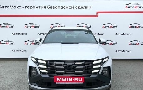 Hyundai Tucson, 2025 год, 4 020 000 рублей, 2 фотография