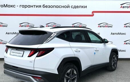 Hyundai Tucson, 2025 год, 4 020 000 рублей, 4 фотография