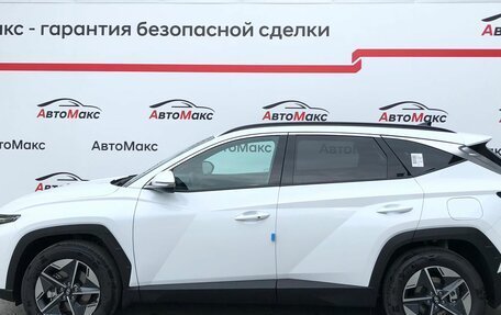 Hyundai Tucson, 2025 год, 4 020 000 рублей, 6 фотография