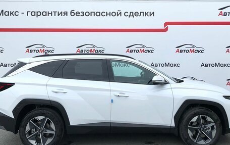 Hyundai Tucson, 2025 год, 4 020 000 рублей, 5 фотография