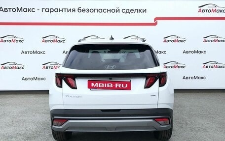 Hyundai Tucson, 2025 год, 4 020 000 рублей, 3 фотография