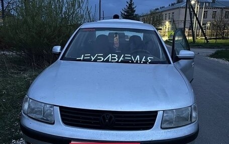 Volkswagen Passat B5+ рестайлинг, 1998 год, 170 000 рублей, 1 фотография