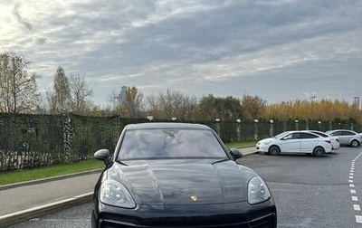 Porsche Cayenne III, 2020 год, 1 фотография