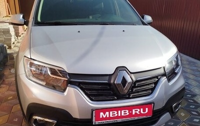 Renault Sandero II рестайлинг, 2020 год, 1 500 000 рублей, 1 фотография