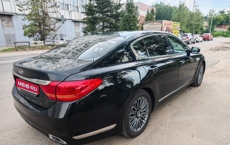 KIA Quoris I, 2013 год, 1 150 000 рублей, 1 фотография