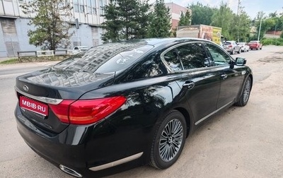 KIA Quoris I, 2013 год, 1 150 000 рублей, 1 фотография