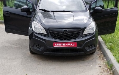 Opel Mokka I, 2014 год, 900 000 рублей, 1 фотография