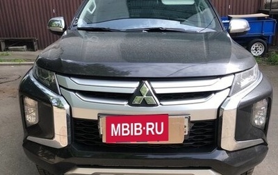 Mitsubishi L200 IV рестайлинг, 2020 год, 3 350 000 рублей, 1 фотография