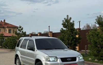 Ford Maverick, 2005 год, 595 000 рублей, 1 фотография