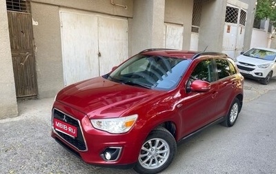 Mitsubishi ASX I рестайлинг, 2014 год, 1 250 000 рублей, 1 фотография