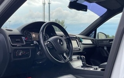 Volkswagen Touareg III, 2012 год, 2 900 000 рублей, 1 фотография