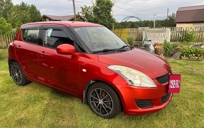 Suzuki Swift IV, 2011 год, 750 000 рублей, 1 фотография