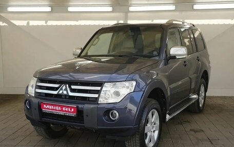 Mitsubishi Pajero IV, 2008 год, 1 500 000 рублей, 1 фотография
