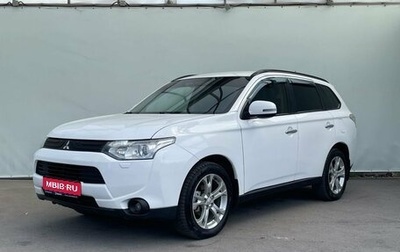 Mitsubishi Outlander III рестайлинг 3, 2012 год, 1 120 000 рублей, 1 фотография