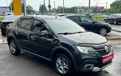 Renault Logan II, 2019 год, 960 000 рублей, 1 фотография