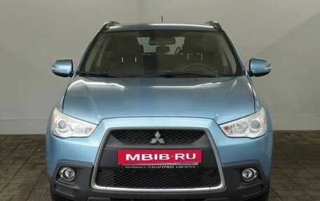 Mitsubishi ASX I рестайлинг, 2011 год, 1 069 000 рублей, 2 фотография