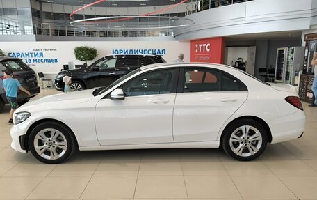 Mercedes-Benz C-Класс, 2018 год, 2 050 000 рублей, 10 фотография