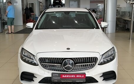 Mercedes-Benz C-Класс, 2018 год, 2 050 000 рублей, 2 фотография