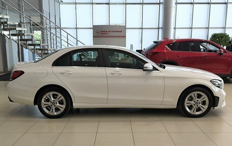 Mercedes-Benz C-Класс, 2018 год, 2 050 000 рублей, 5 фотография