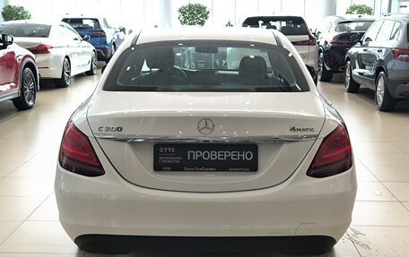 Mercedes-Benz C-Класс, 2018 год, 2 050 000 рублей, 7 фотография