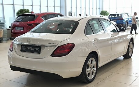 Mercedes-Benz C-Класс, 2018 год, 2 050 000 рублей, 6 фотография