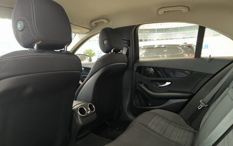 Mercedes-Benz C-Класс, 2018 год, 2 050 000 рублей, 15 фотография