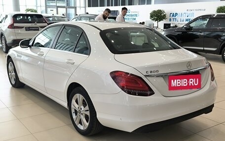 Mercedes-Benz C-Класс, 2018 год, 2 050 000 рублей, 8 фотография