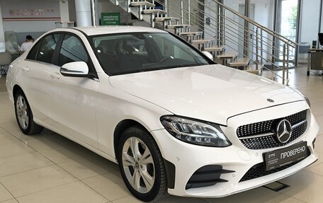 Mercedes-Benz C-Класс, 2018 год, 2 050 000 рублей, 3 фотография