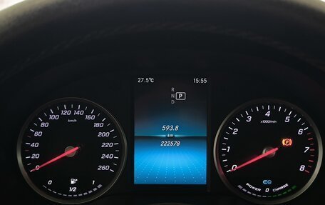 Mercedes-Benz C-Класс, 2018 год, 2 050 000 рублей, 16 фотография