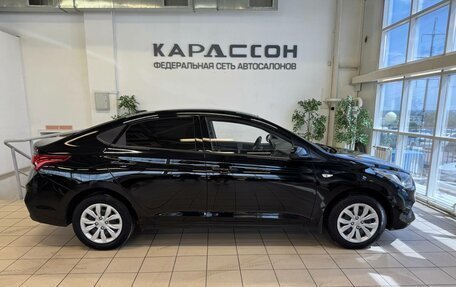 Hyundai Solaris II рестайлинг, 2019 год, 1 190 000 рублей, 6 фотография