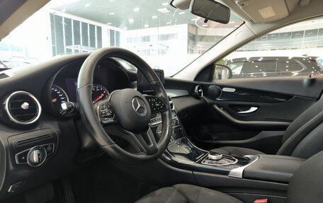 Mercedes-Benz C-Класс, 2018 год, 2 050 000 рублей, 20 фотография