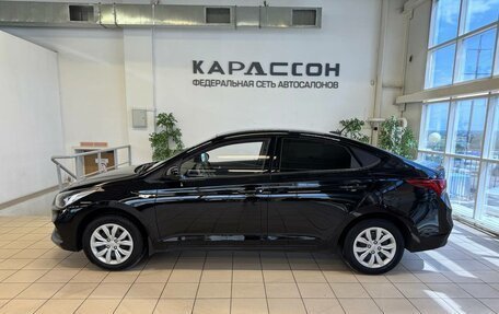 Hyundai Solaris II рестайлинг, 2019 год, 1 190 000 рублей, 5 фотография