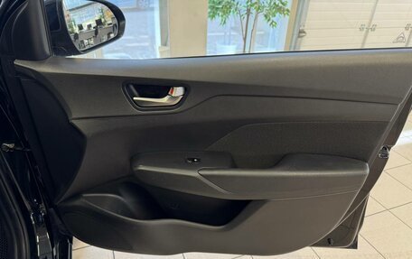 Hyundai Solaris II рестайлинг, 2019 год, 1 190 000 рублей, 16 фотография