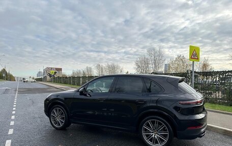 Porsche Cayenne III, 2020 год, 3 фотография