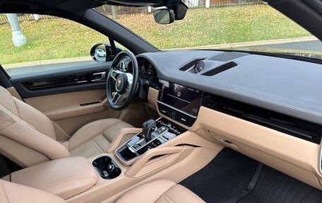 Porsche Cayenne III, 2020 год, 6 фотография