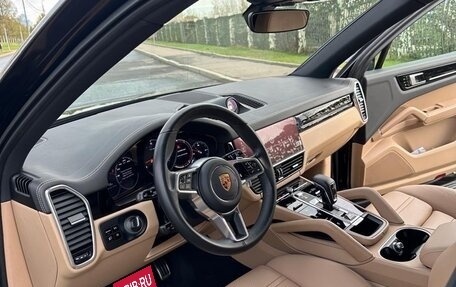 Porsche Cayenne III, 2020 год, 5 фотография