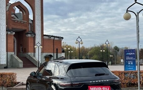 Porsche Cayenne III, 2020 год, 4 фотография