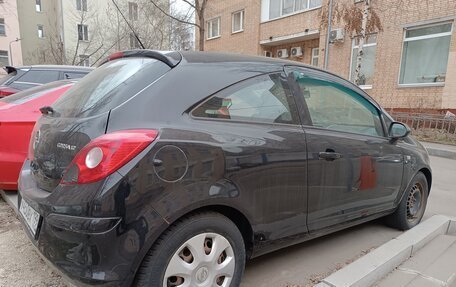 Opel Corsa D, 2008 год, 350 000 рублей, 5 фотография