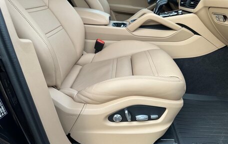 Porsche Cayenne III, 2020 год, 9 фотография