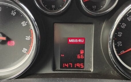 Opel Mokka I, 2014 год, 900 000 рублей, 7 фотография