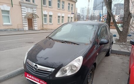Opel Corsa D, 2008 год, 350 000 рублей, 2 фотография