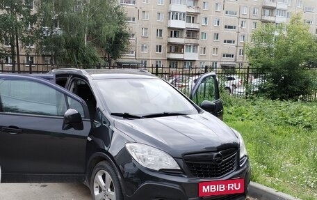 Opel Mokka I, 2014 год, 900 000 рублей, 4 фотография