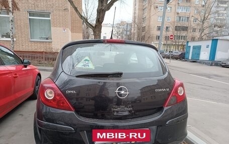 Opel Corsa D, 2008 год, 350 000 рублей, 4 фотография