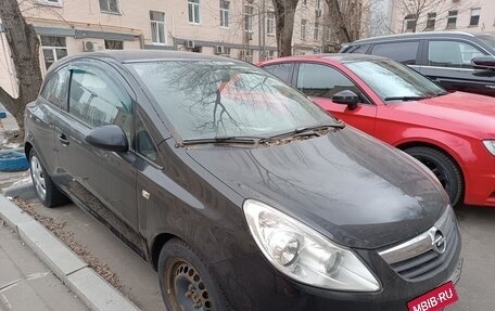 Opel Corsa D, 2008 год, 350 000 рублей, 7 фотография