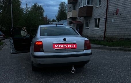 Volkswagen Passat B5+ рестайлинг, 1998 год, 170 000 рублей, 3 фотография